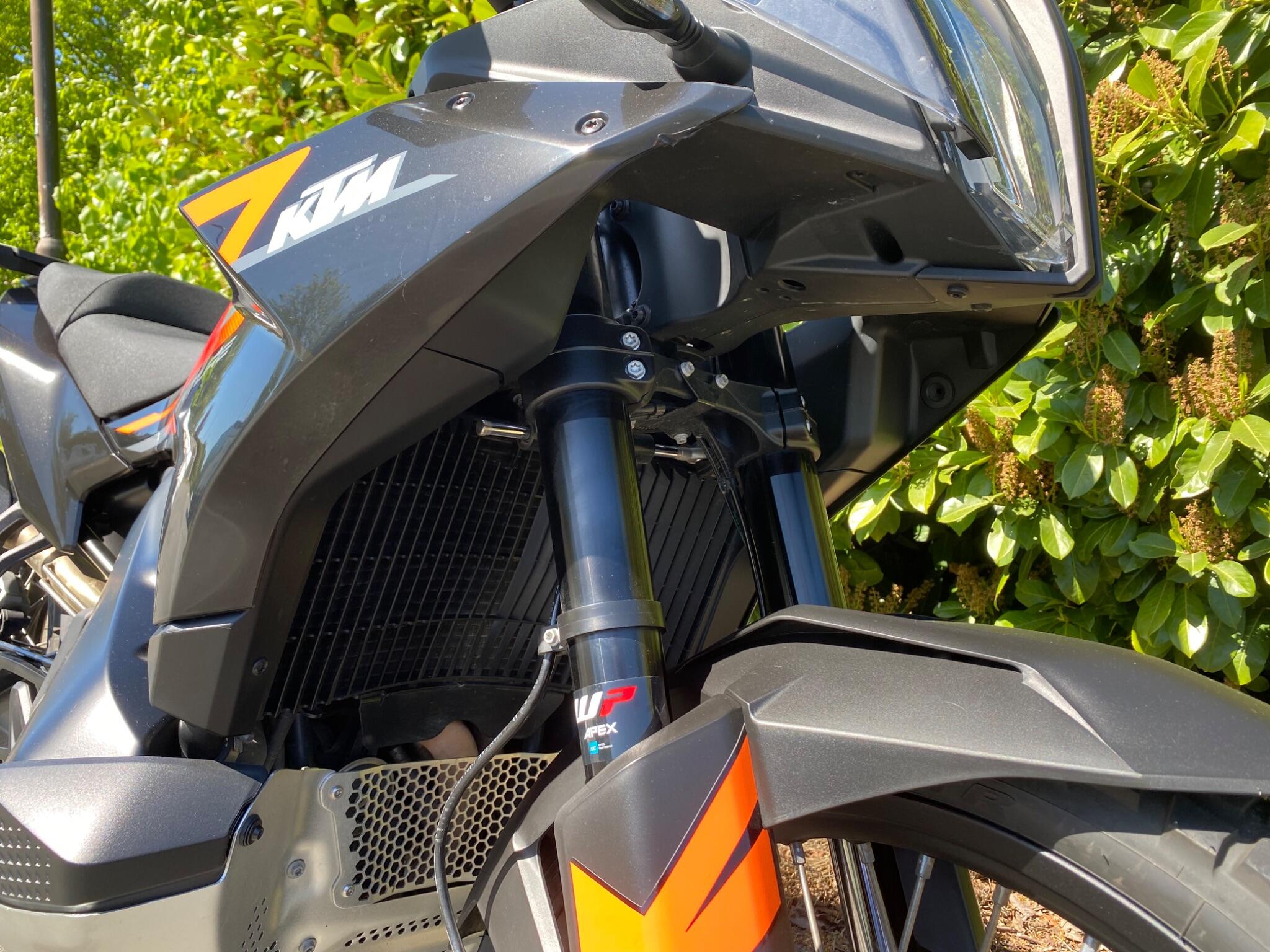 2024 24 Reg KTM 790 X-Ring Euro 5